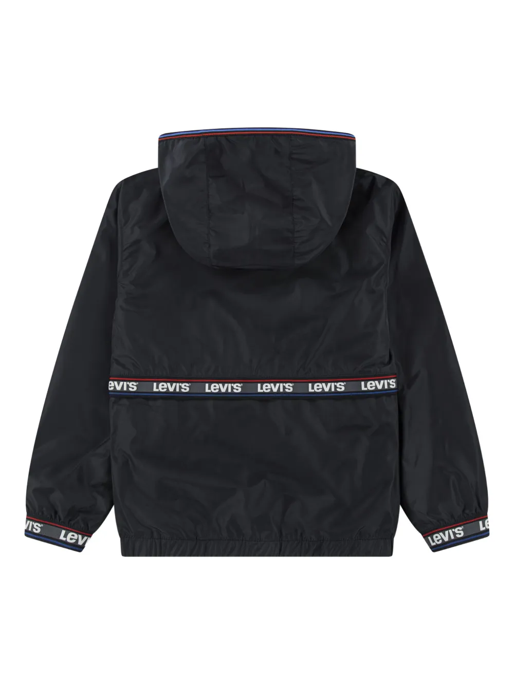 Levi's Kids Jaqueta com acabamento de logo | Jaqueta impermeável | Image 2