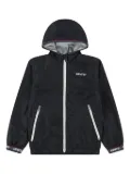 Levi's Kids logo-trim jacket - Black