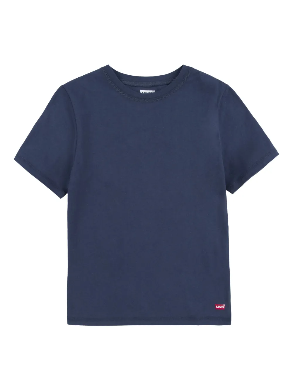 LEVI'S ORGANIC-COTTON T-SHIRT (PACK OF TWO)