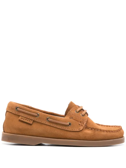Manebi zapatos top sider Hamptons