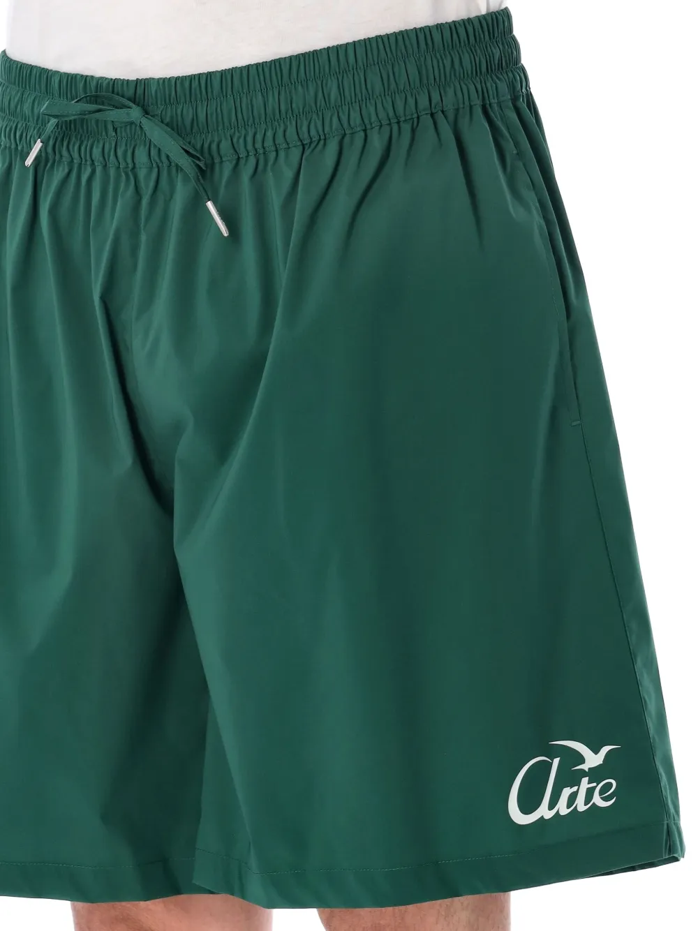 Arte Antwerp Drawstring-waist Shorts