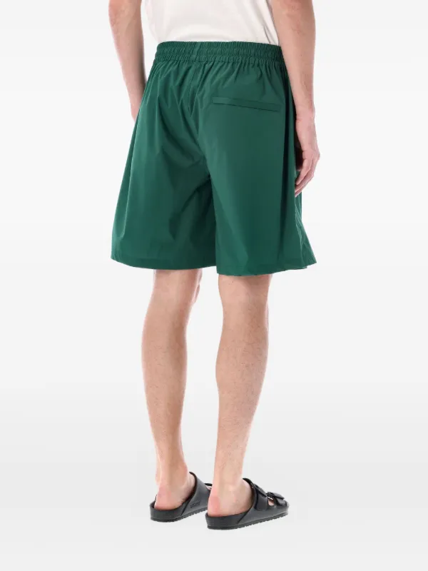 Arte Antwerp ドローストリング ショートパンツ | グリーン | FARFETCH JP