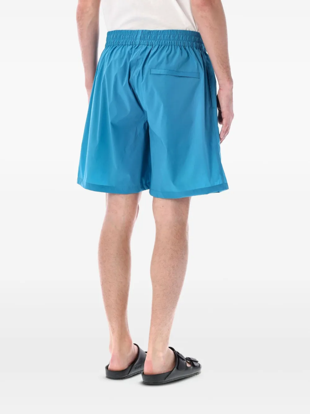 Arte Antwerp Shorts met trekkoordtaille - Blauw