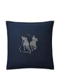 Ralph Lauren Home linen cushion - Blue