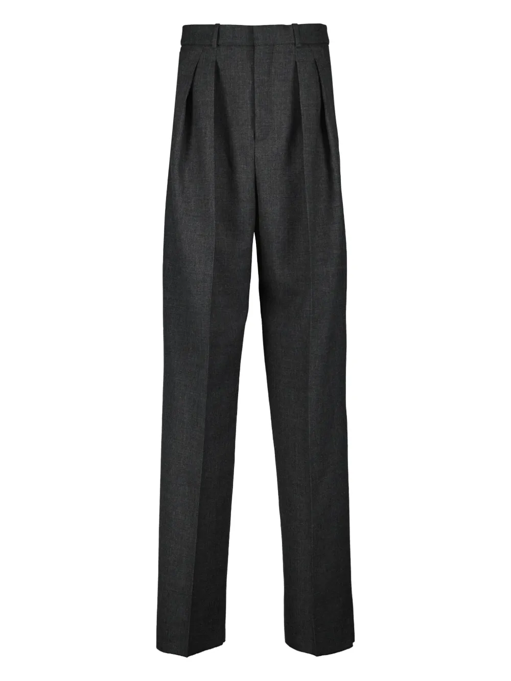 Saint Laurent wool trousers | Grey | Image 1