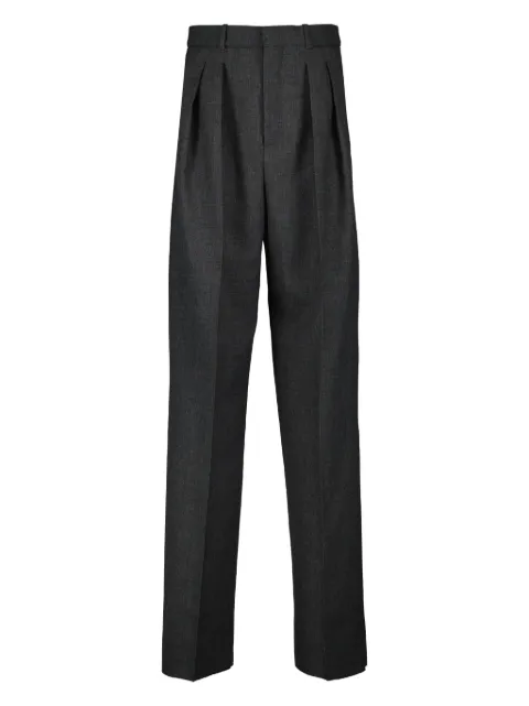 Saint Laurent wool trousers