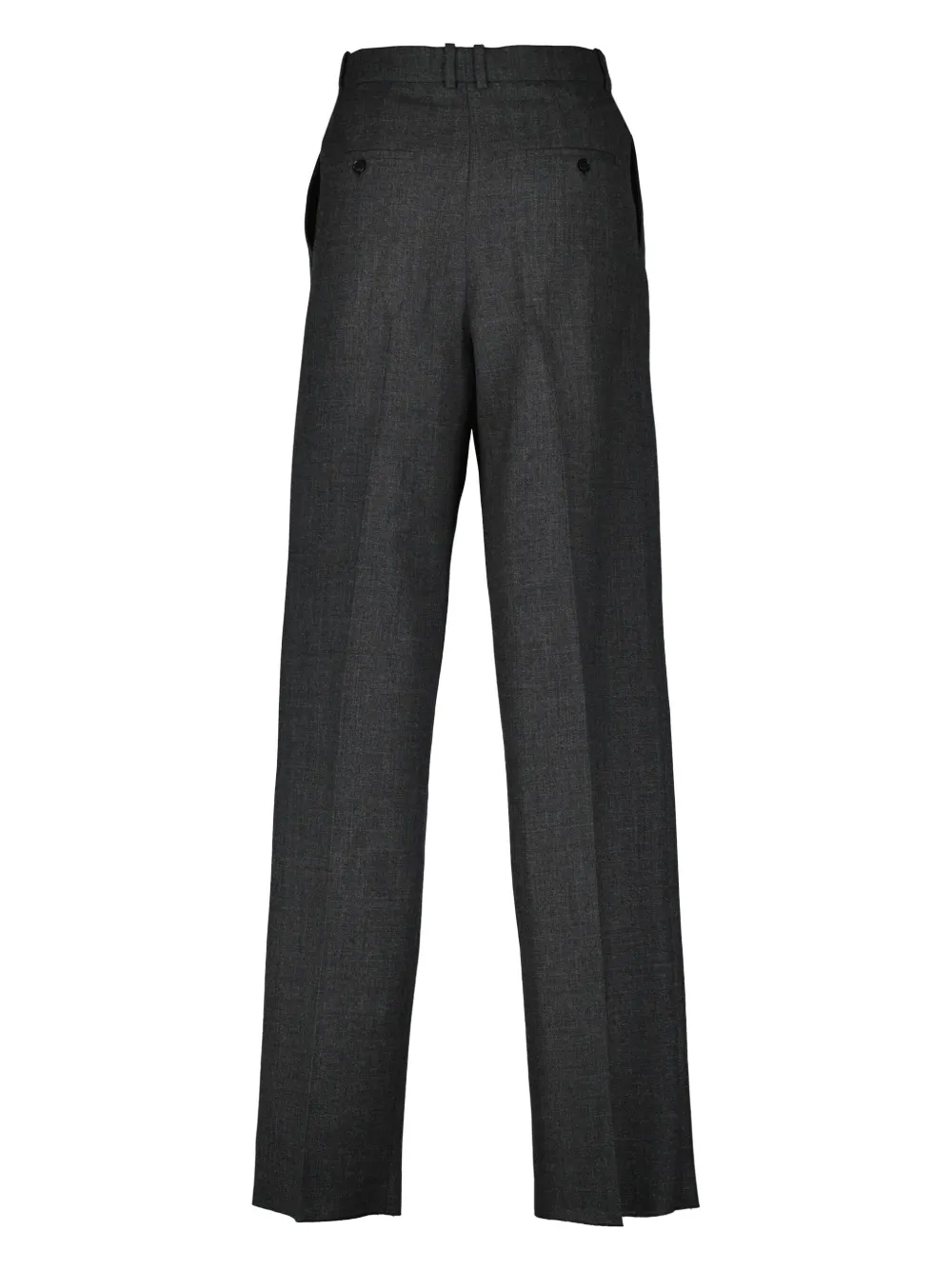 Saint Laurent wool trousers - Grijs