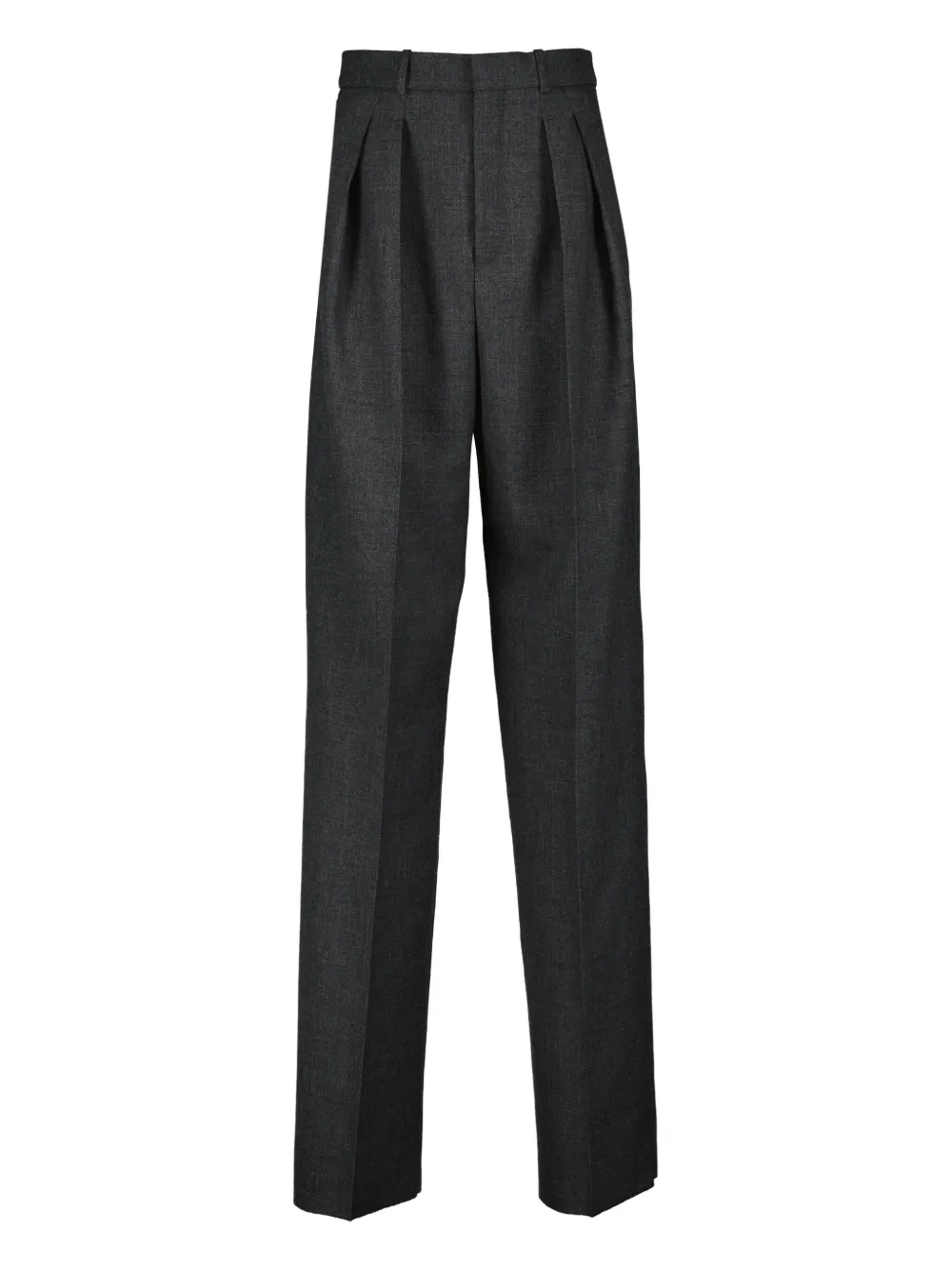 Saint Laurent wool trousers | Black | Image 1