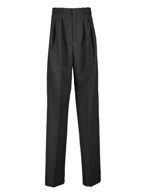 Saint Laurent wool trousers