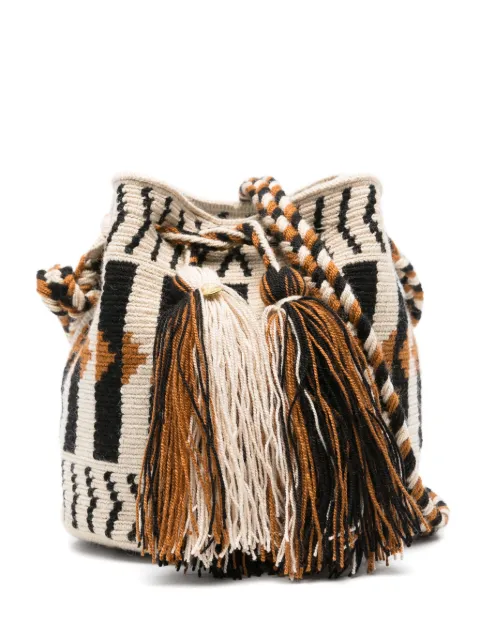 GUANABANA bolsa crossbody St Barth