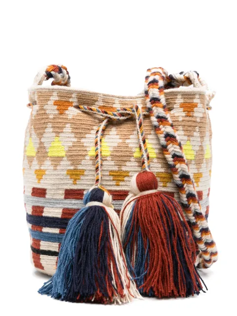 GUANABANA bolsa crossbody St Barth