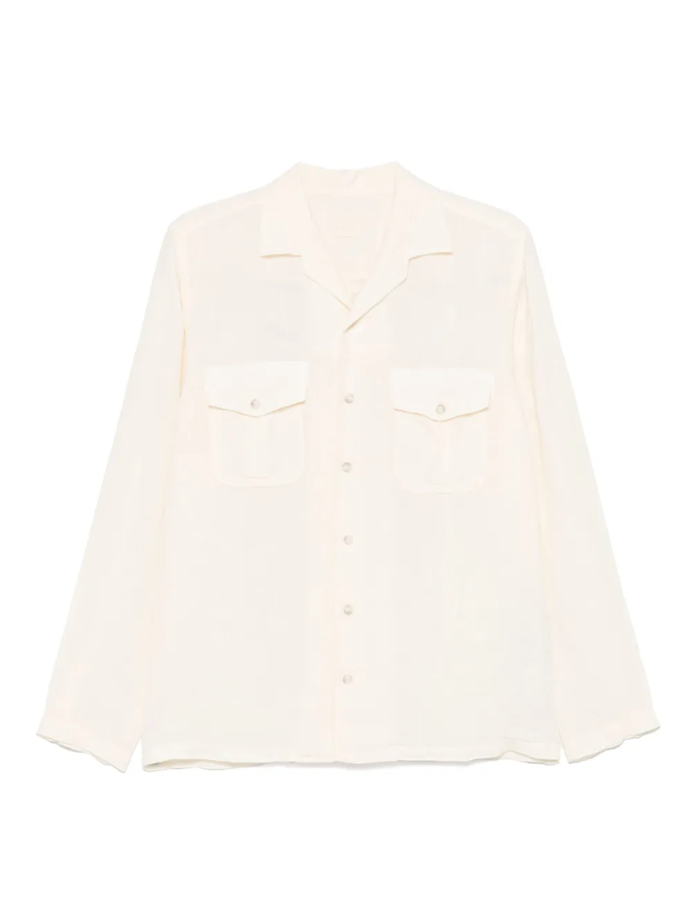 120% Lino camisa de lino | neutro | Image 1