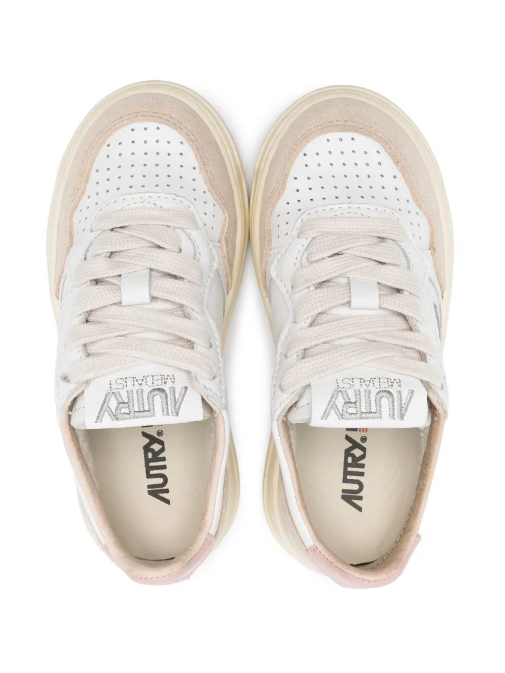 Autry Medalist sneakers White