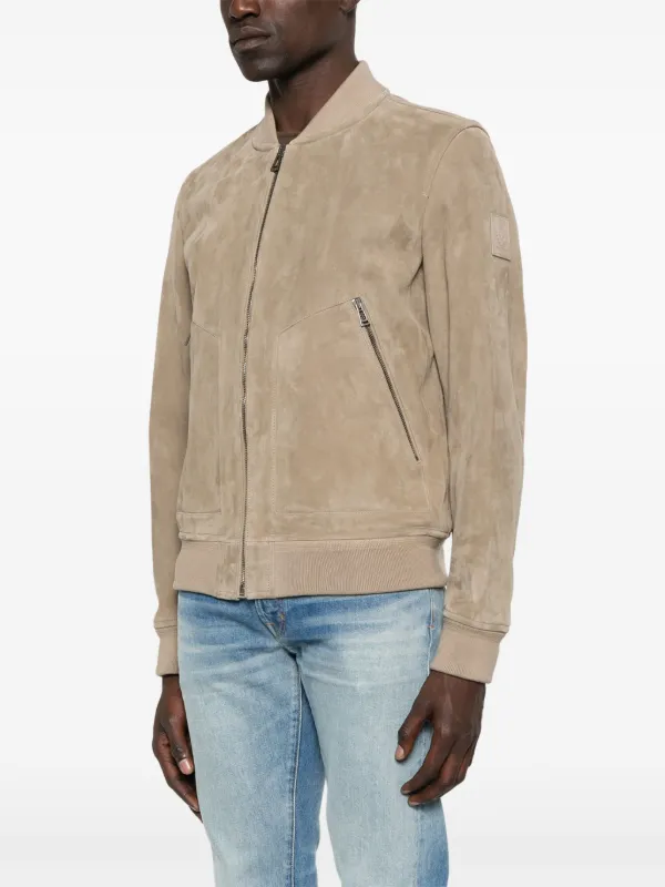 Belstaff ベージュ ナイロンジャケット Belstaff ベージュ ナイロンジャケット