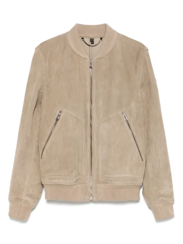 Belstaff Continental ボンバージャケット | ニュートラル