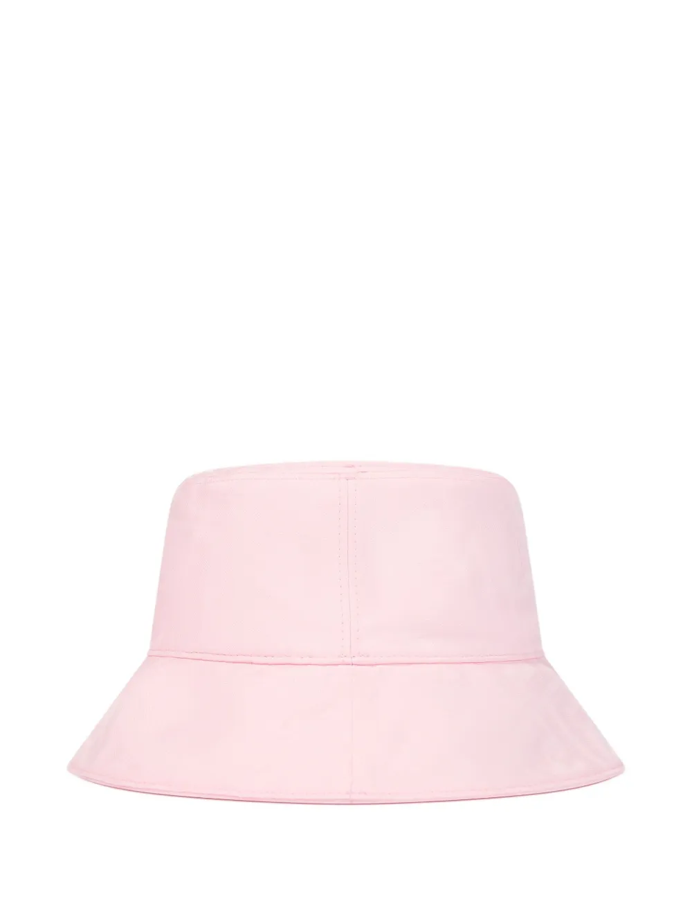 Fendi Kids cotton bucket hat - Roze