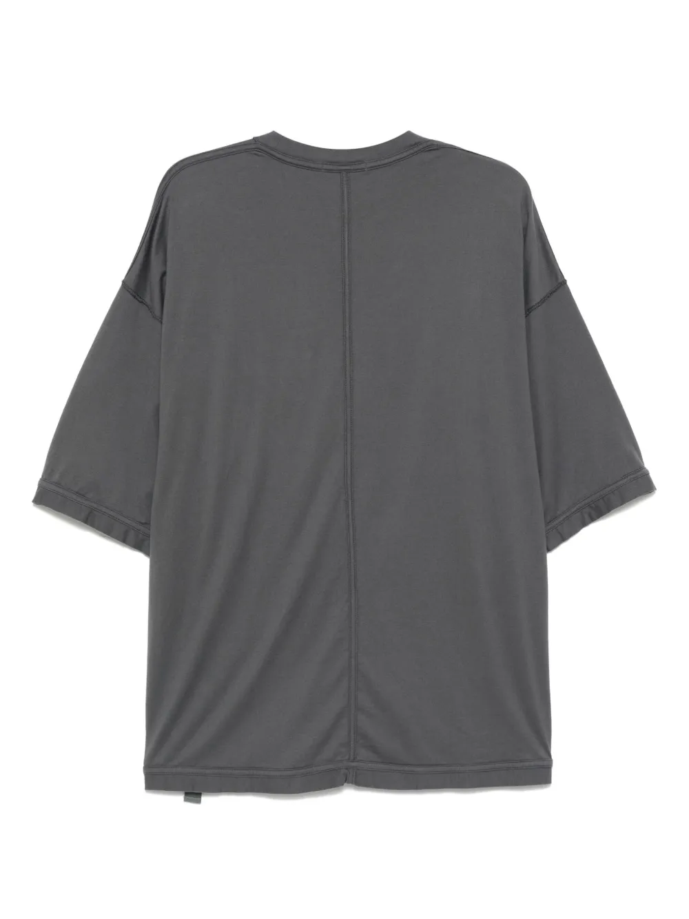 Undercover T-shirt met ronde hals - Grijs