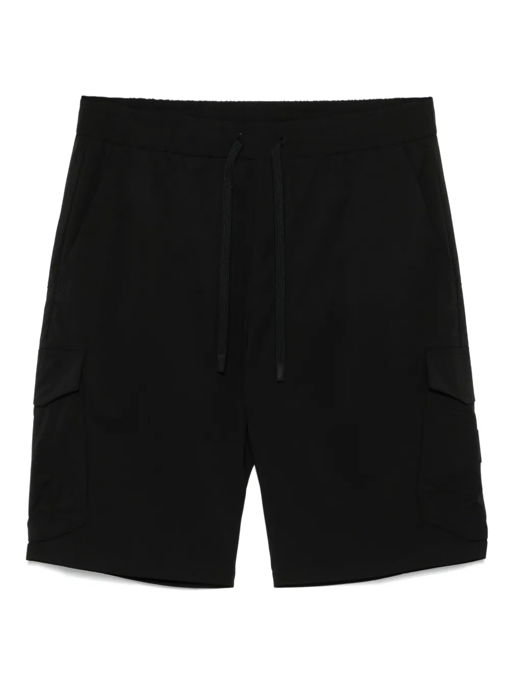BOSS Urbanex cargo shorts – Black