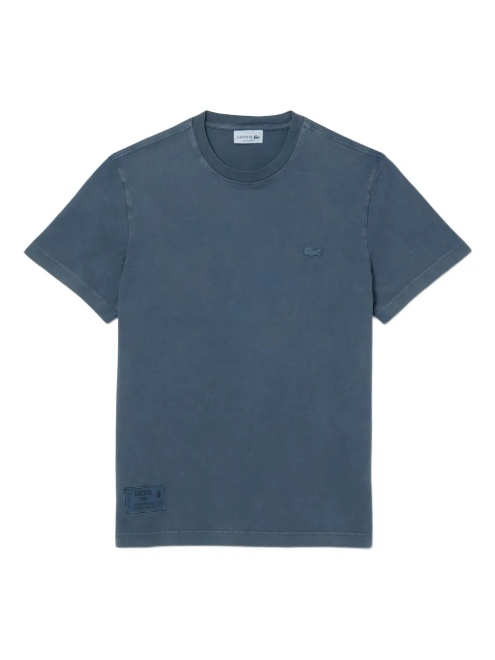 Lacoste playera con cuello redondo | azul | Image 1