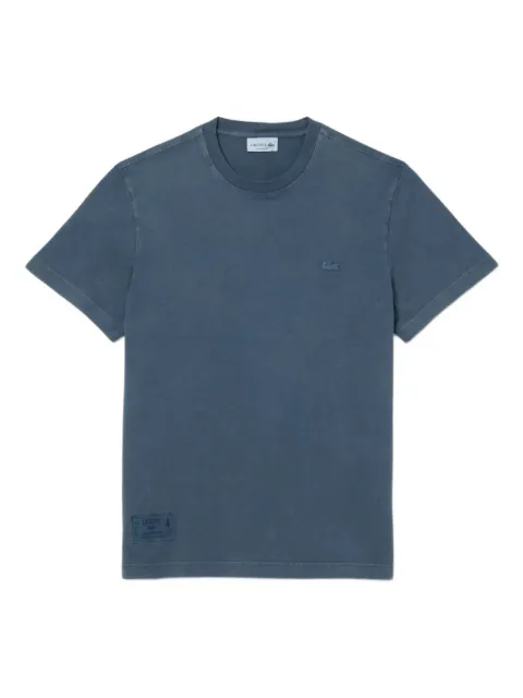 Lacoste crew-neck T-shirt