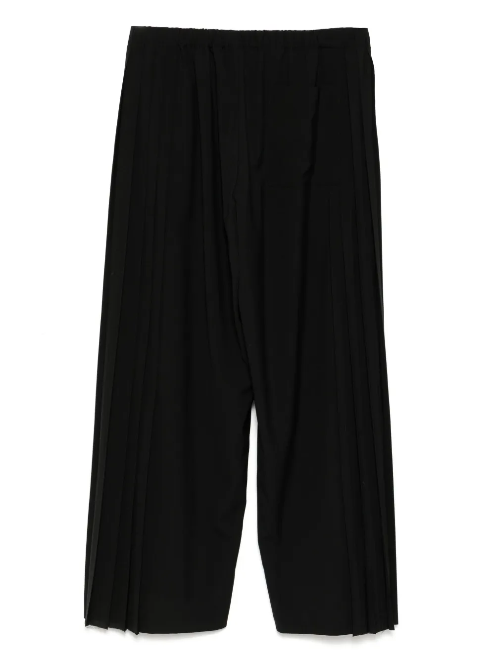 Undercover pleated wide-leg trousers | Wide-Leg Pants | Image 2