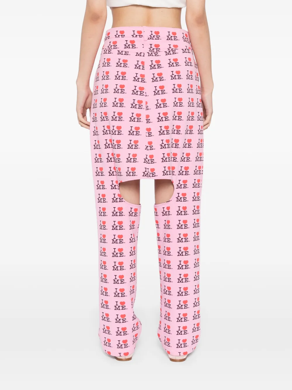 ASHLEY WILLIAMS I HEART ME MARLEY TROUSERS 