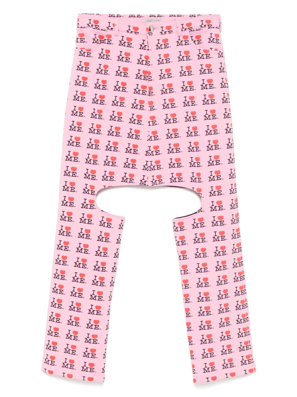 Ashley Williams I Heart Me Marley Trousers