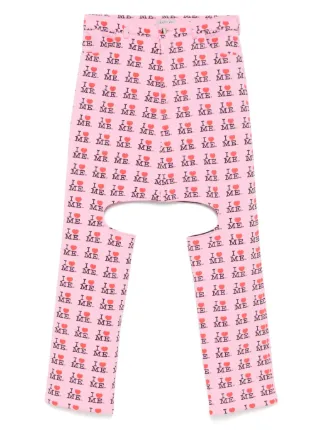 Ashley Williams I Heart Me Marley パンツ | ピンク | FARFETCH JP