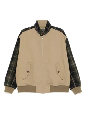 Comme des Garçons Homme メンズ ボンバージャケット通販 - FARFETCH
