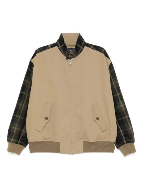 Comme des Garçons Homme checked jacket