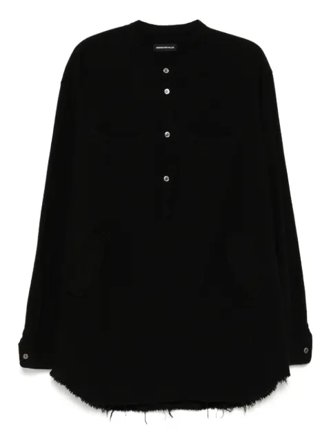 Undercover camisa manga larga