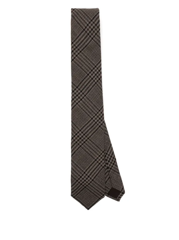 Ernest W baker ネクタイ Ernest W. Baker ネクタイ | ブラウン | FARFETCH JP