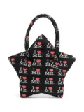 Ashley Williams star bag - Black