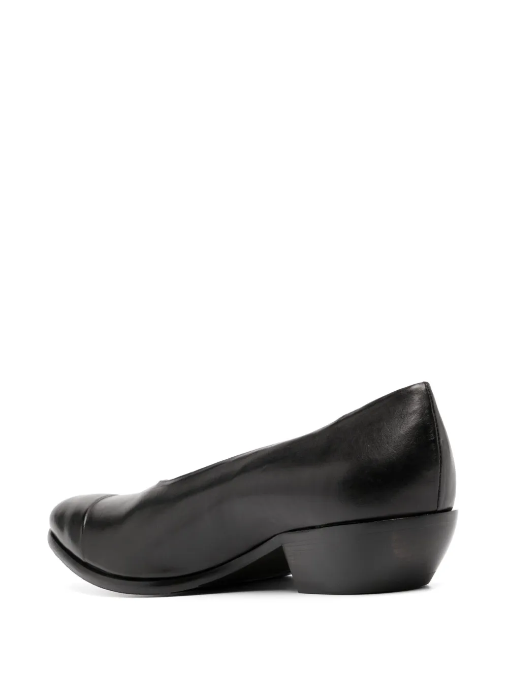 Random Identities Pantoufle loafers Black