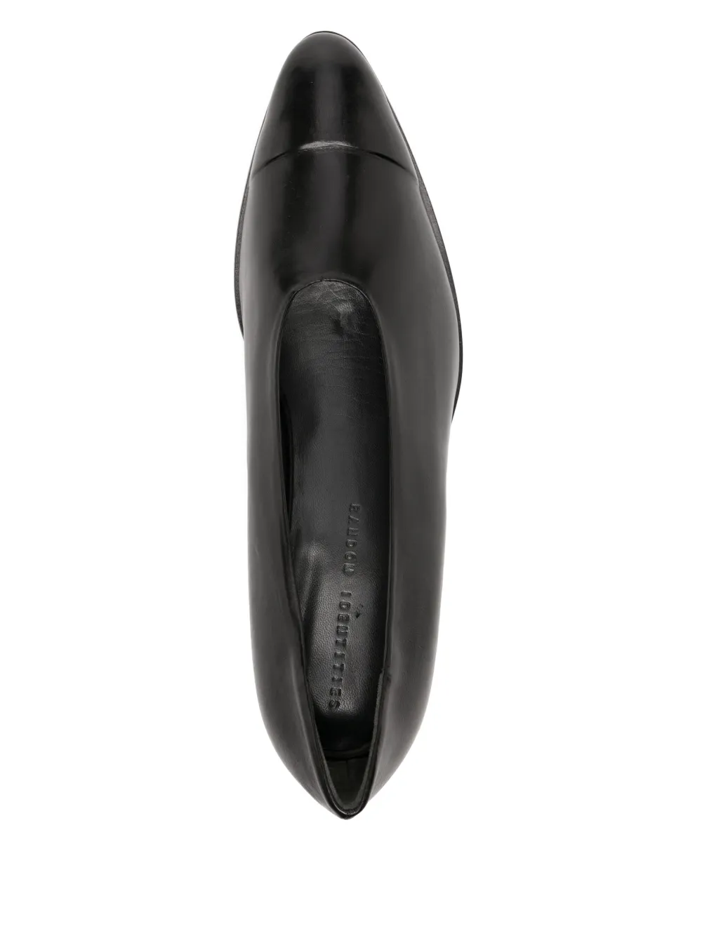 Random Identities Pantoufle loafers Black