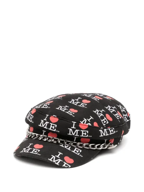 Ashley Williams sombrero I Heart Me Carola