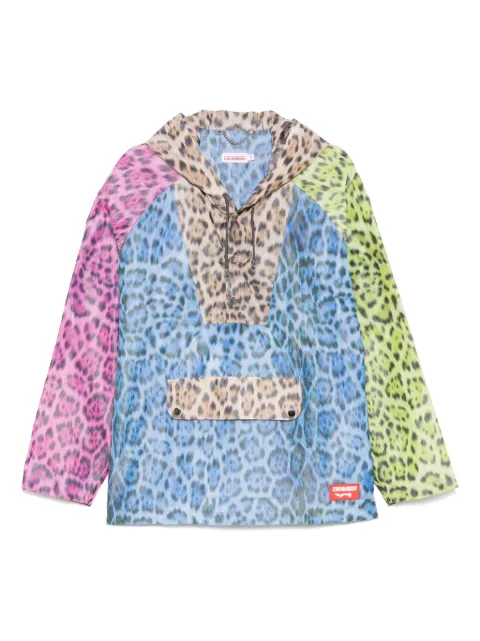 Charles Jeffrey Loverboy Kagool pullover