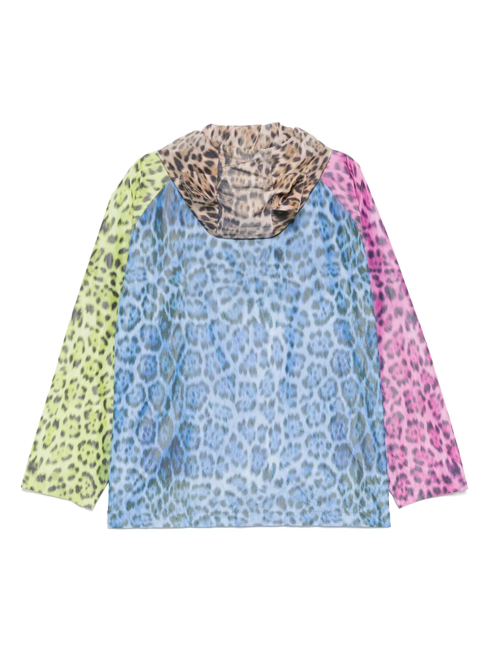 Charles Jeffrey Loverboy Kagool pullover | Hoodies | Image 2