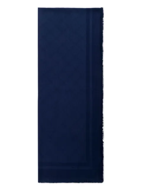Elisabetta Franchi jacquard scarf