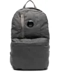 C.P. Company Kids Lens-detail backpack - Grey