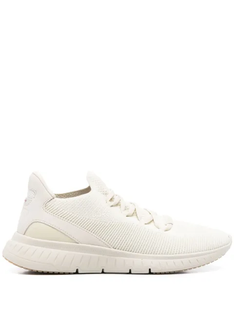 BOSS tenis tejidos