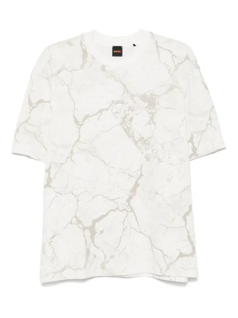 BOSS Crinkledesert T-shirt