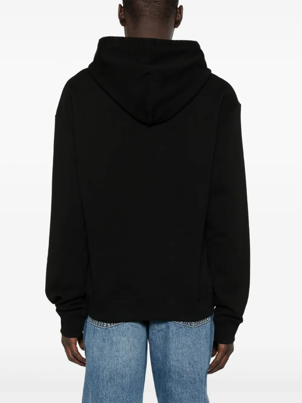 Ih Nom Uh Nit Dog-print Hoodie