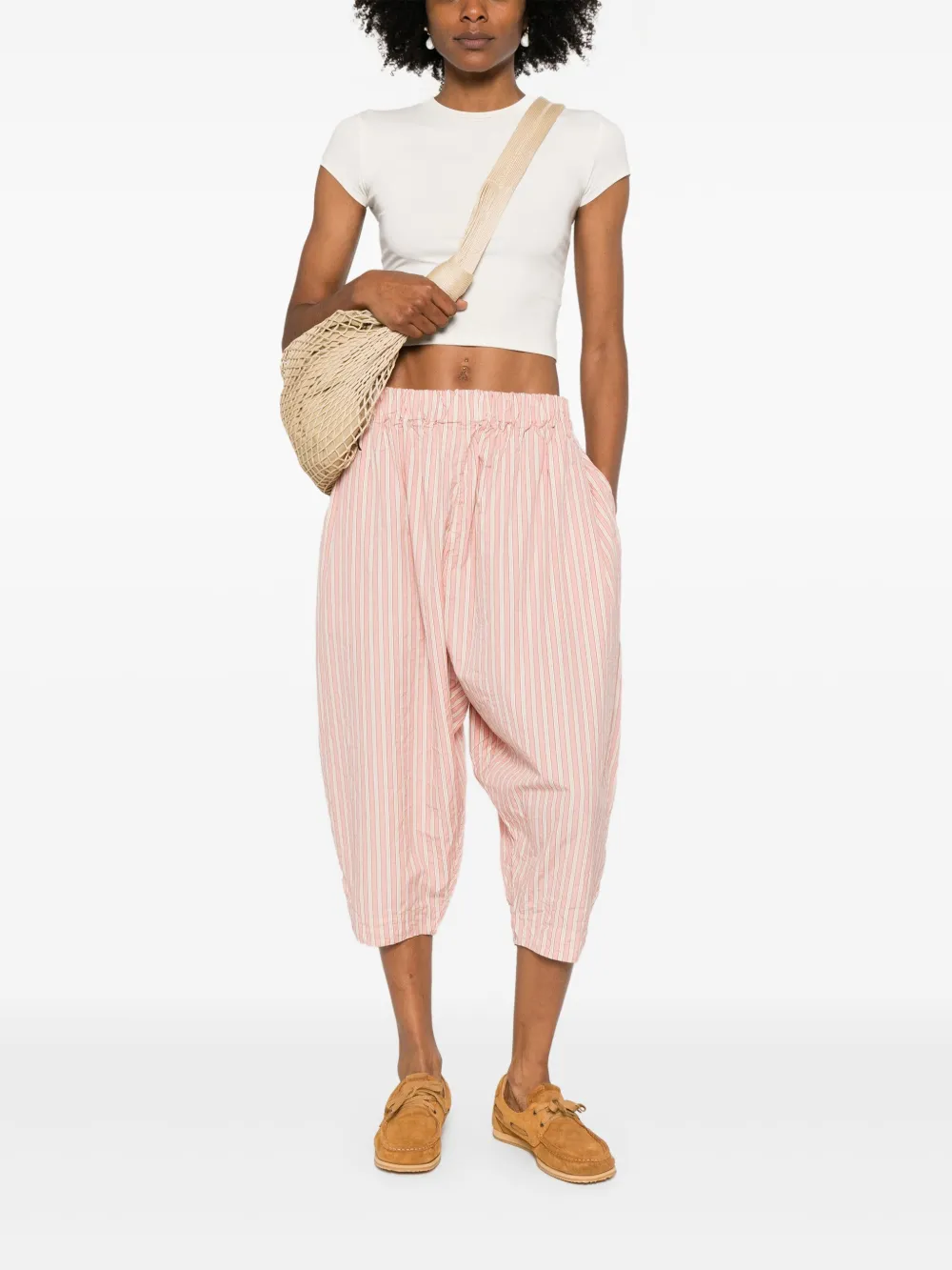 Casey Casey Usquebah trousers | Cropped Pants | Image 2