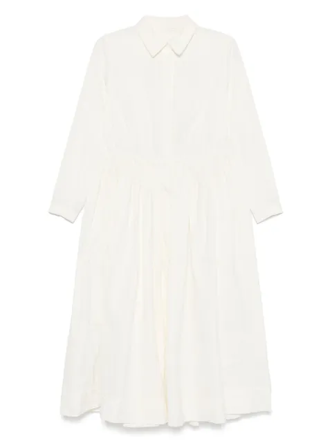 Casey Casey vestido largo Panzy