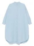 Casey Casey Yuki maxi dress - Blue