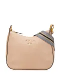 Prada Pre-Owned 2000-2013 Vitello Phenix crossbody bag - Brown