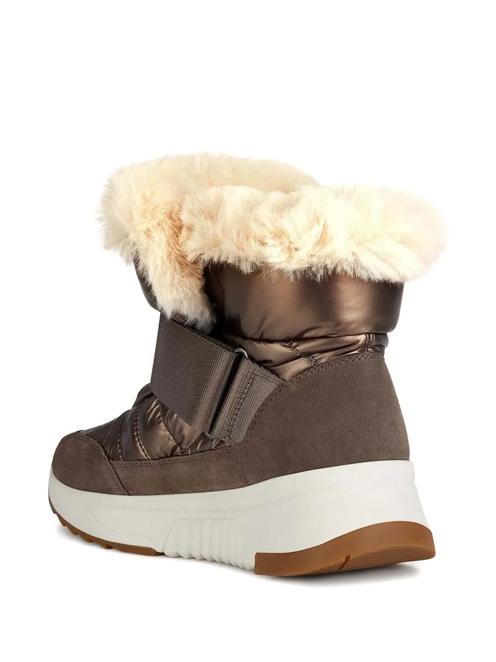 Geox Falena Abx boots Brown