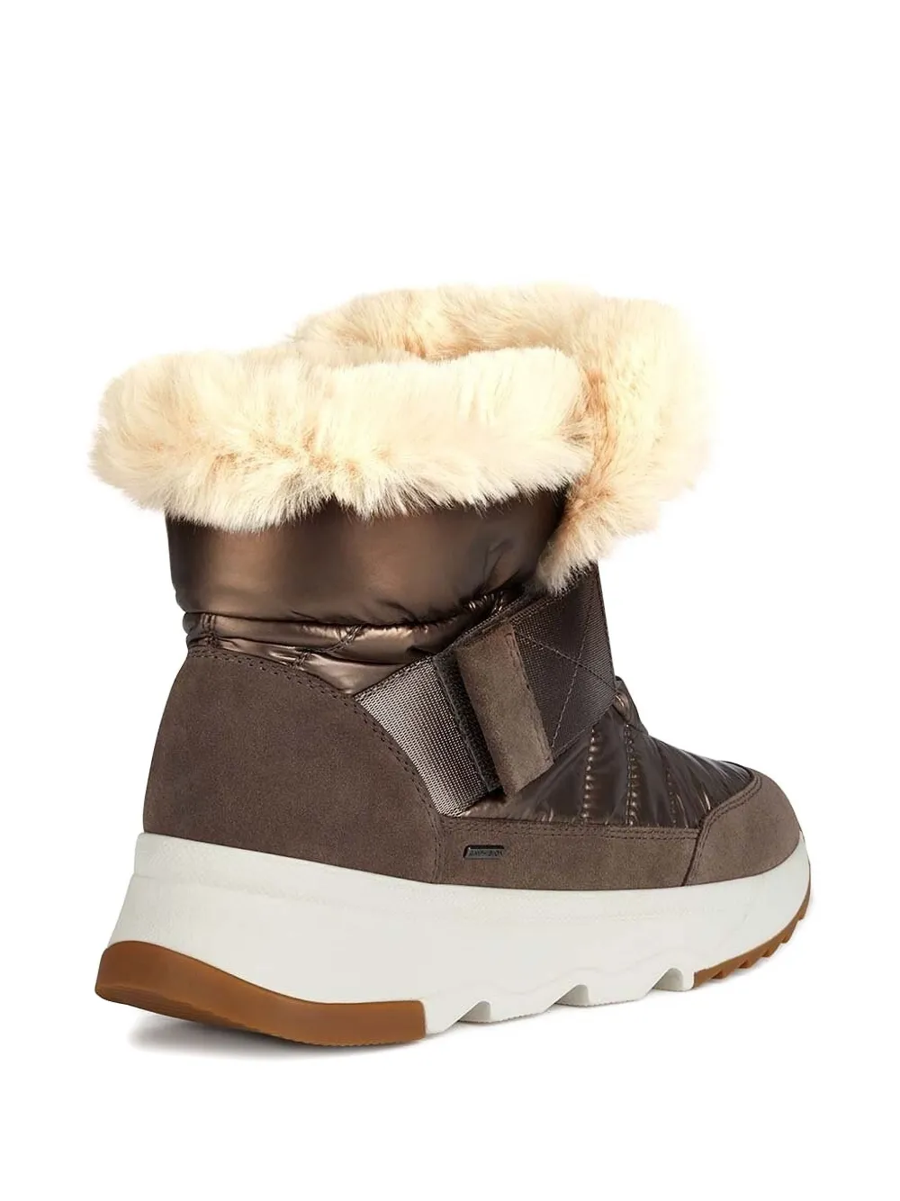 Geox Falena Abx boots Brown