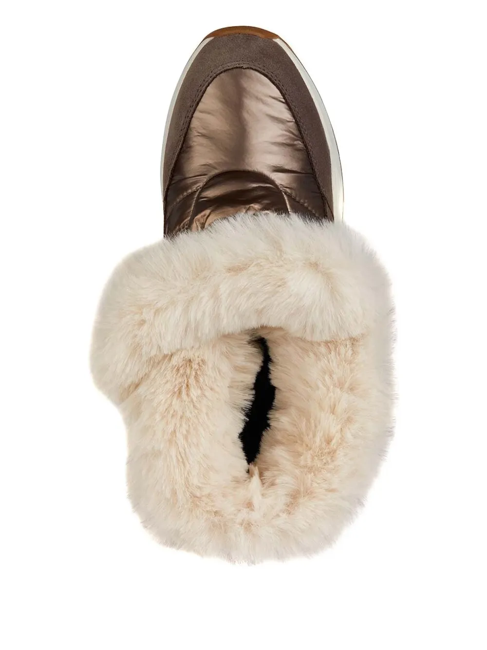 Geox Falena Abx boots Brown